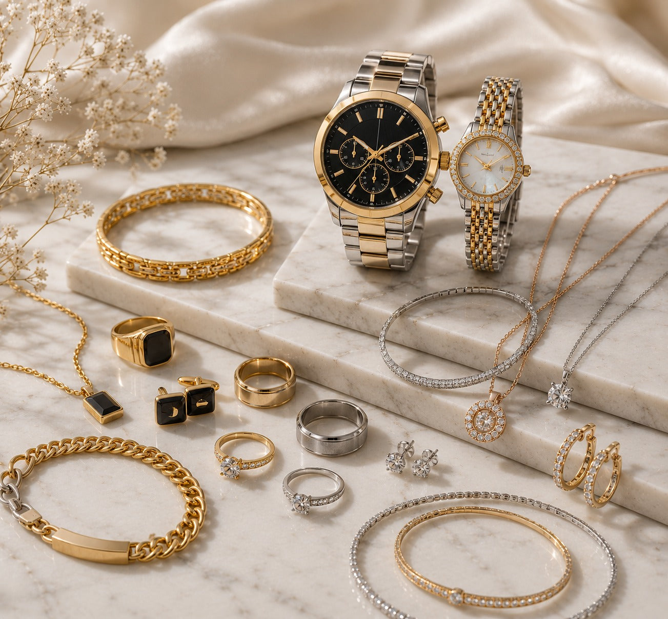 Jewelry & Watch