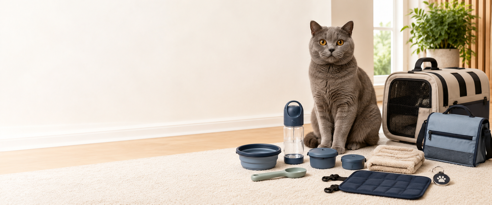 CAT Accessories.
