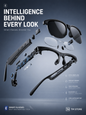 GS8 - Wireless Bluetooth Smart Glasses