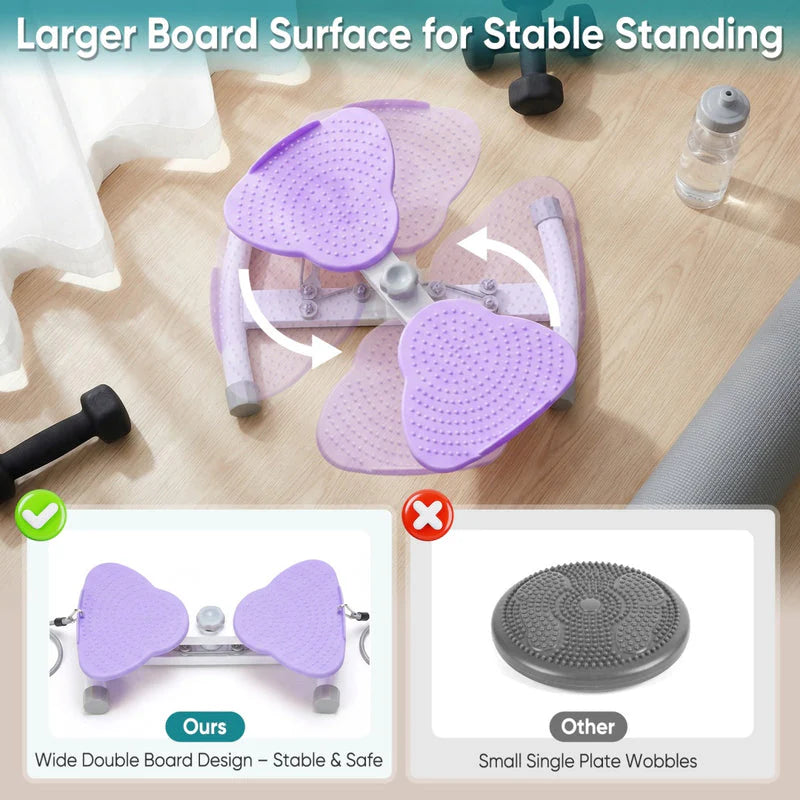 TwistFit Waist Twister Exercise Board