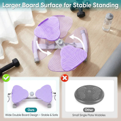 TwistFit Waist Twister Exercise Board