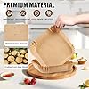 Disposable Air Fryer Liners.