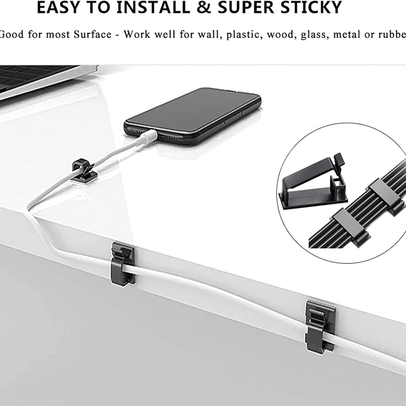 Cable Organizer Kit.