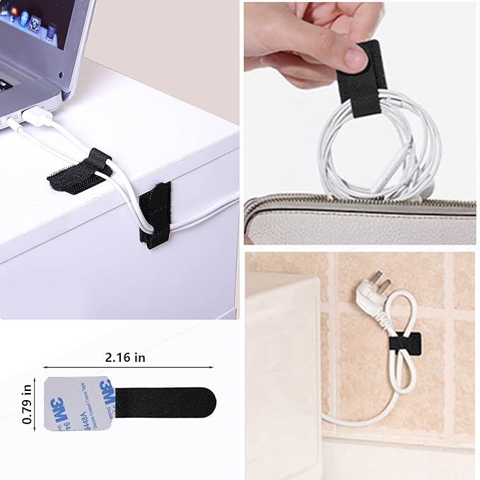 Cable Organizer Kit.