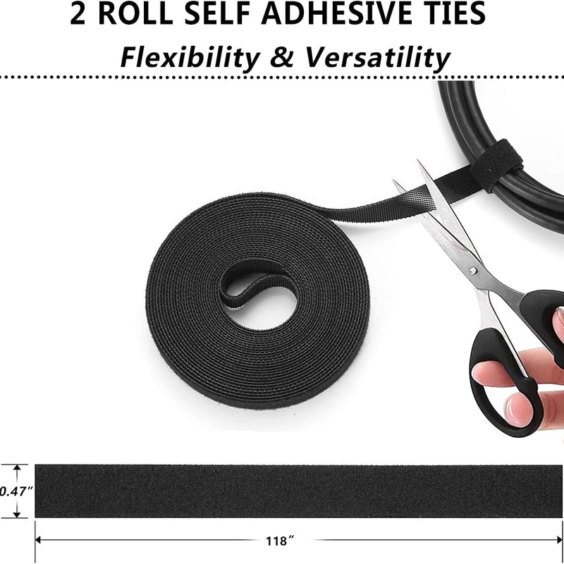 Cable Organizer Kit.