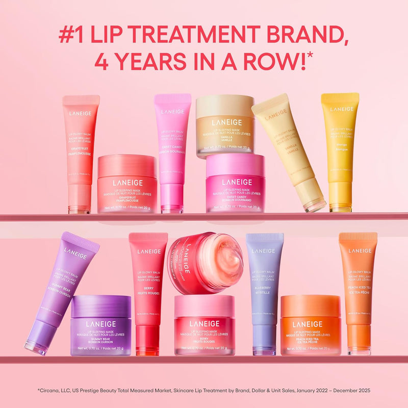 TM Lip Glowy Balm.