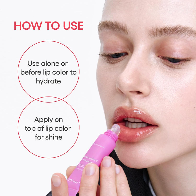 TM Lip Glowy Balm.