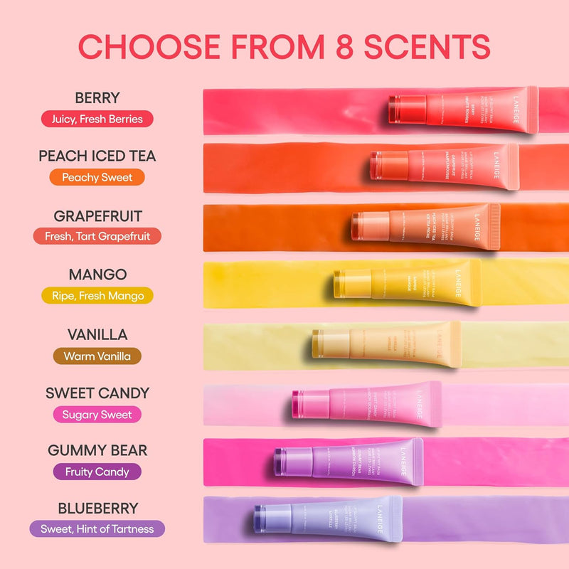 TM Lip Glowy Balm.