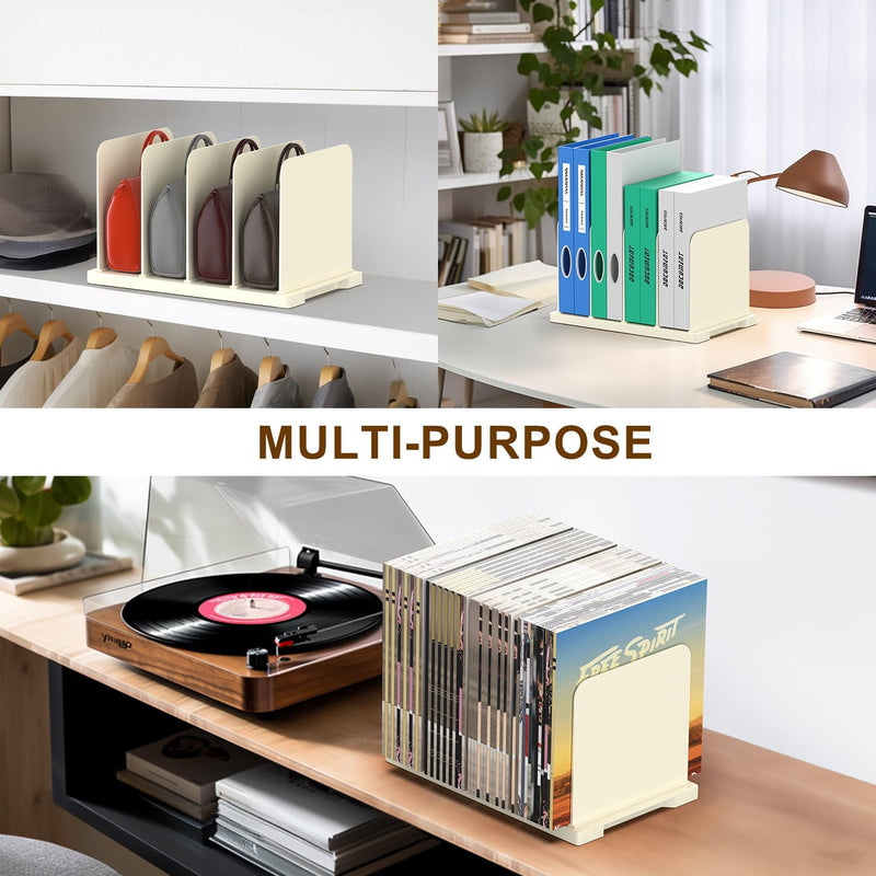 Bag Organizer For Cabinet.(Reusable)