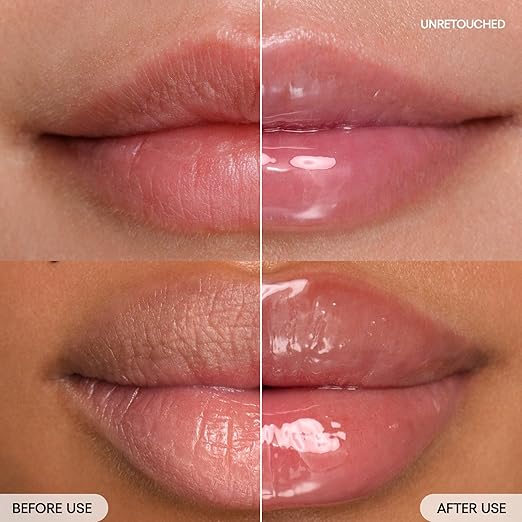 TM Lip Glowy Balm.