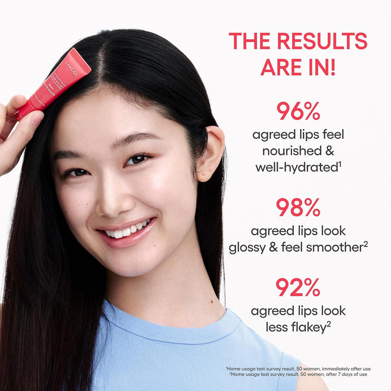 TM Lip Glowy Balm.