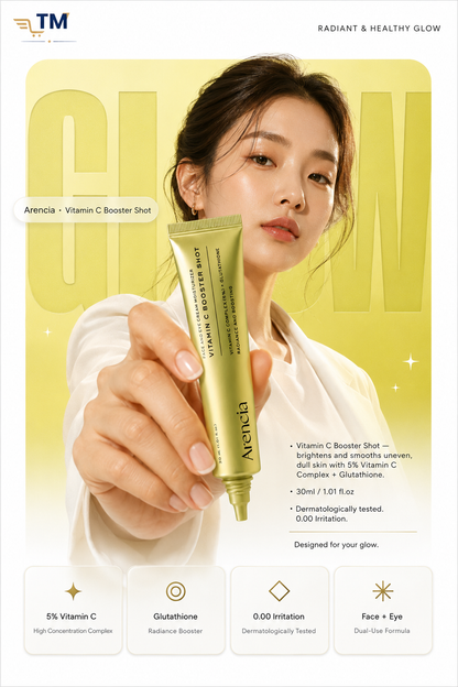 Arencia Vitamin C Booster Shot