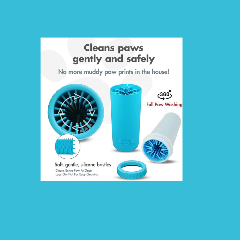 Pet Paw Cleaner.