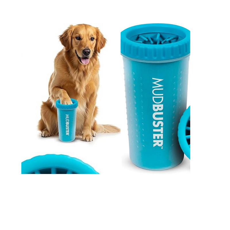 Pet Paw Cleaner.
