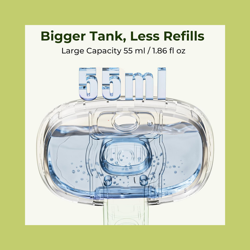 Pet Steam Brush