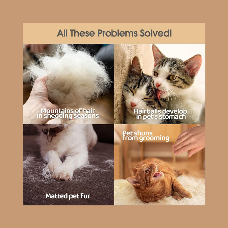 Pet Grooming Gloves