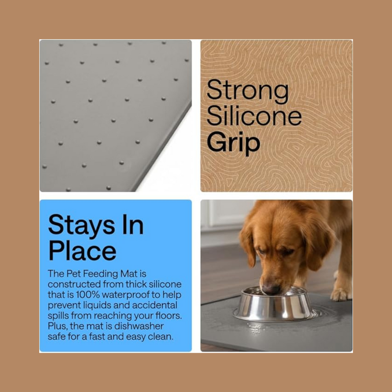 Pet Feeding Mat