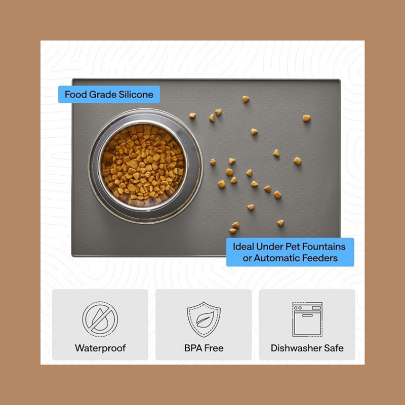 Pet Feeding Mat