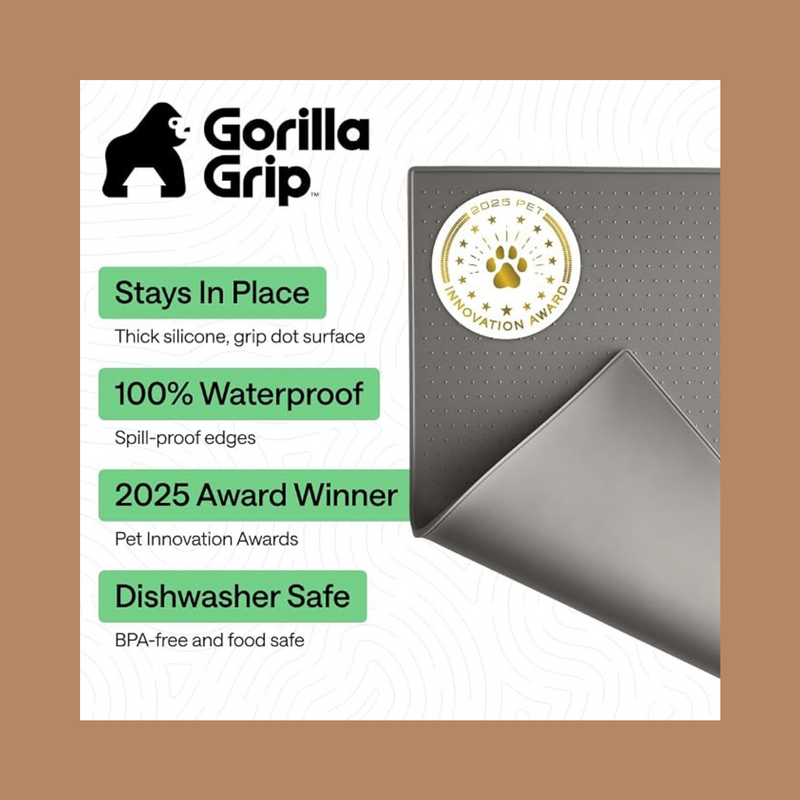 Pet Feeding Mat