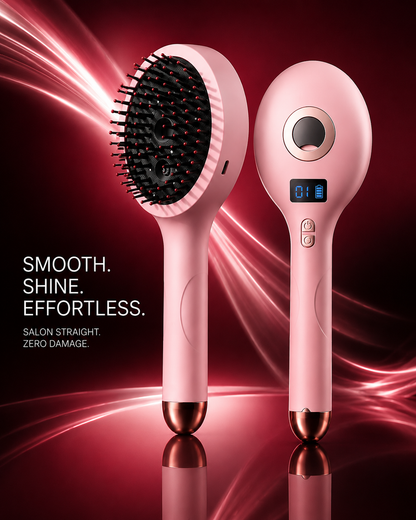Electric Massage Spray Comb